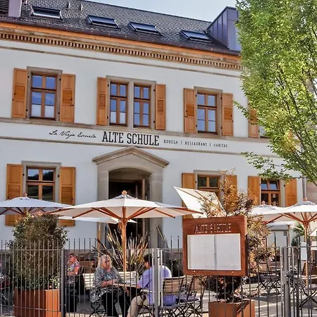 Alte Schule Tiefenbach *