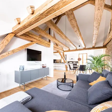 Apartment Alte Schule Tiefenbach *
