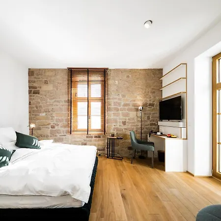 Alte Schule Tiefenbach Apartman Tiefenbach