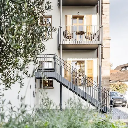 Apartment Alte Schule Tiefenbach