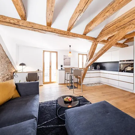 Apartamento Alte Schule