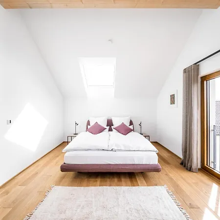 Apartamento Alte Schule *