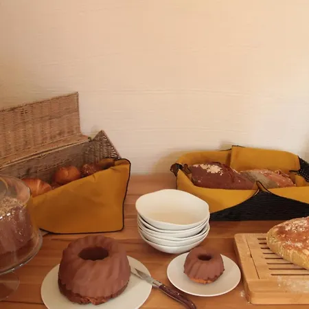 דירה Alte Schule