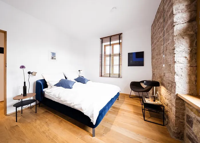 דירה Alte Schule