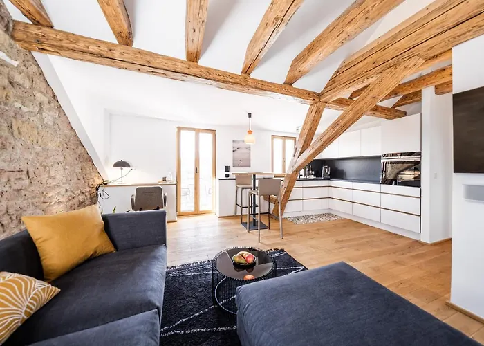 דירה Alte Schule