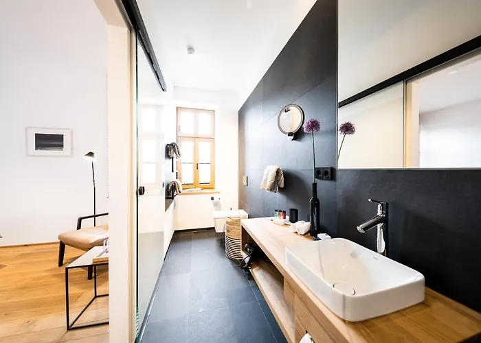 דירה Alte Schule Tiefenbach (Heilbronn)