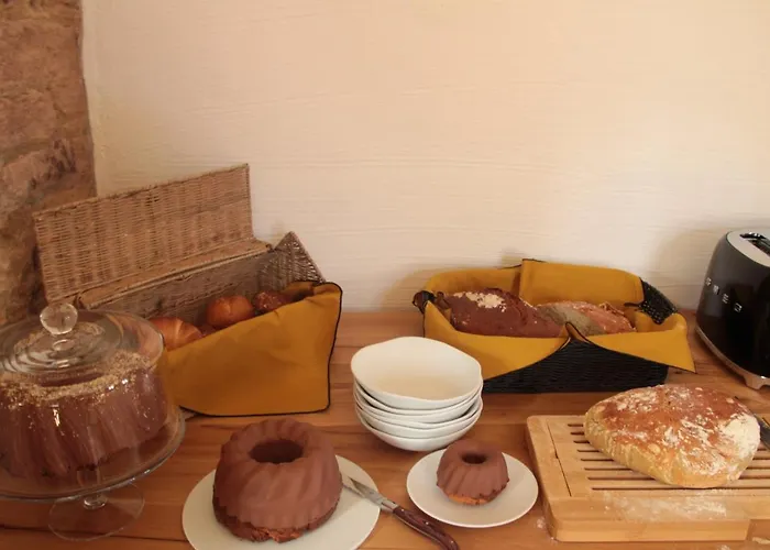 דירה Alte Schule